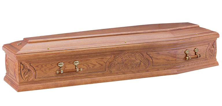 head-christ-mahogany